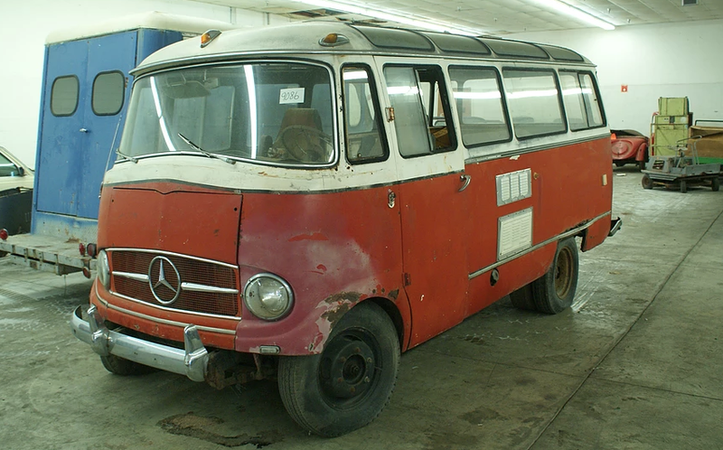 Not a Microbus.